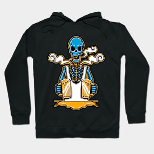 Beers and Bones Hoodie